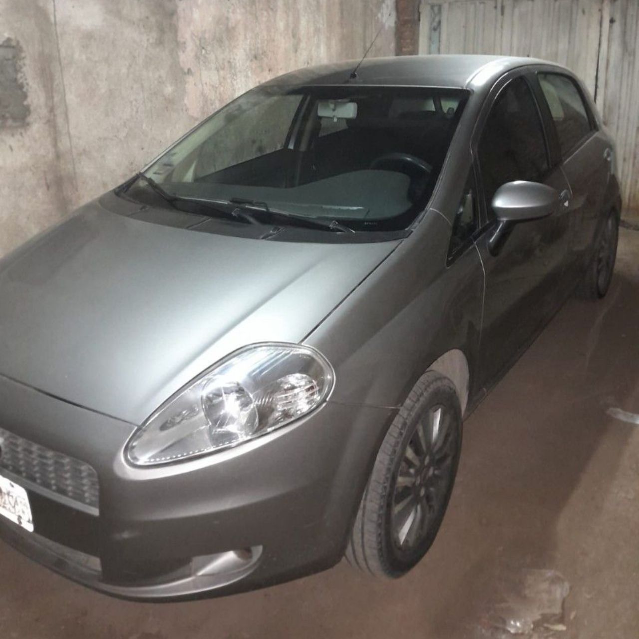 Fiat Punto Usado en Córdoba, deRuedas