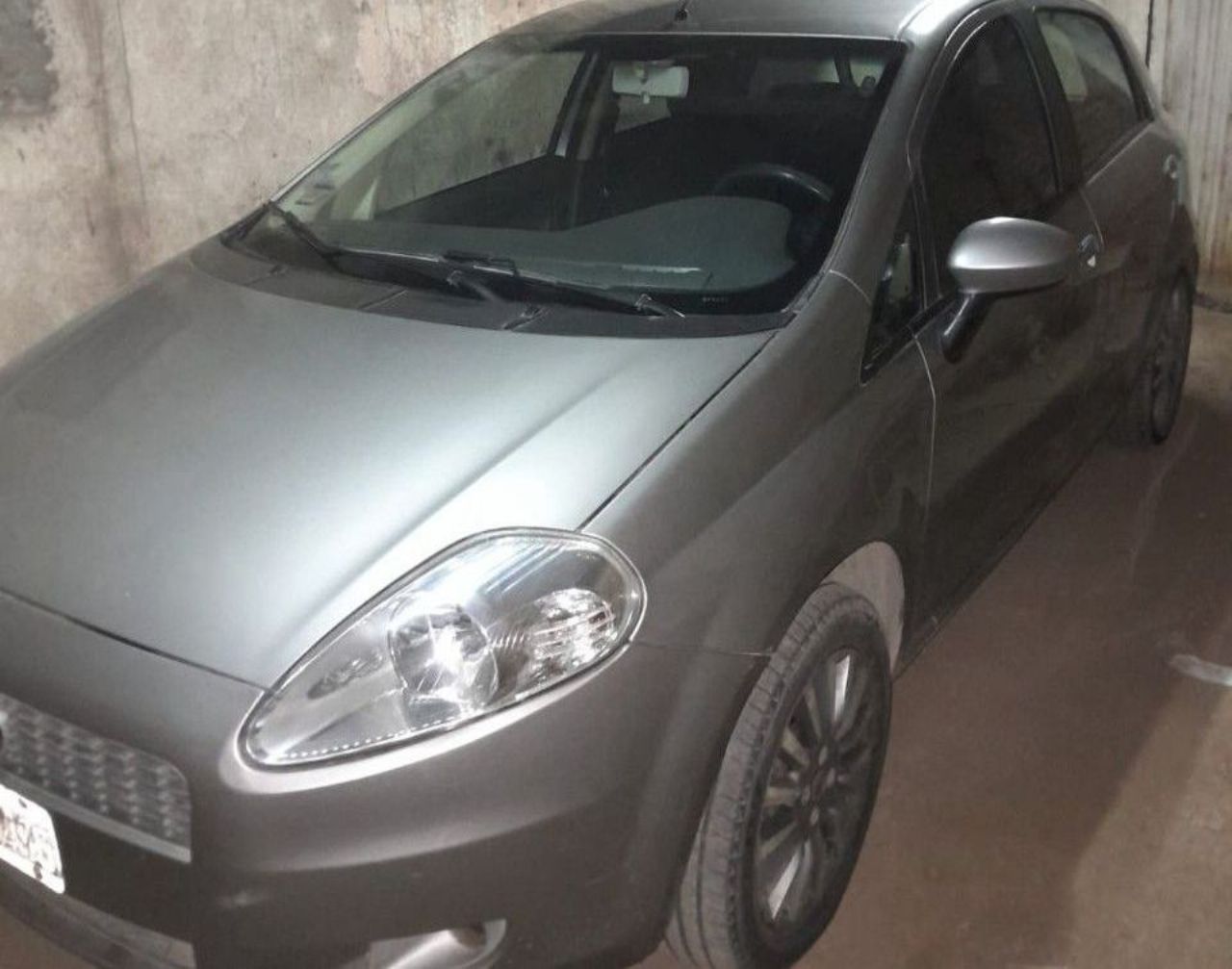 Fiat Punto Usado en Córdoba, deRuedas