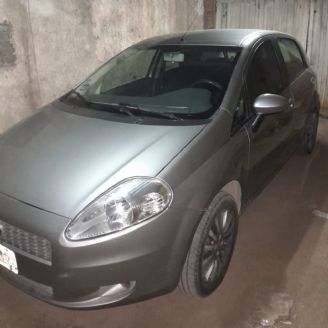 Fiat Punto Usado en Córdoba