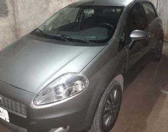 Fiat Punto Usado en Córdoba