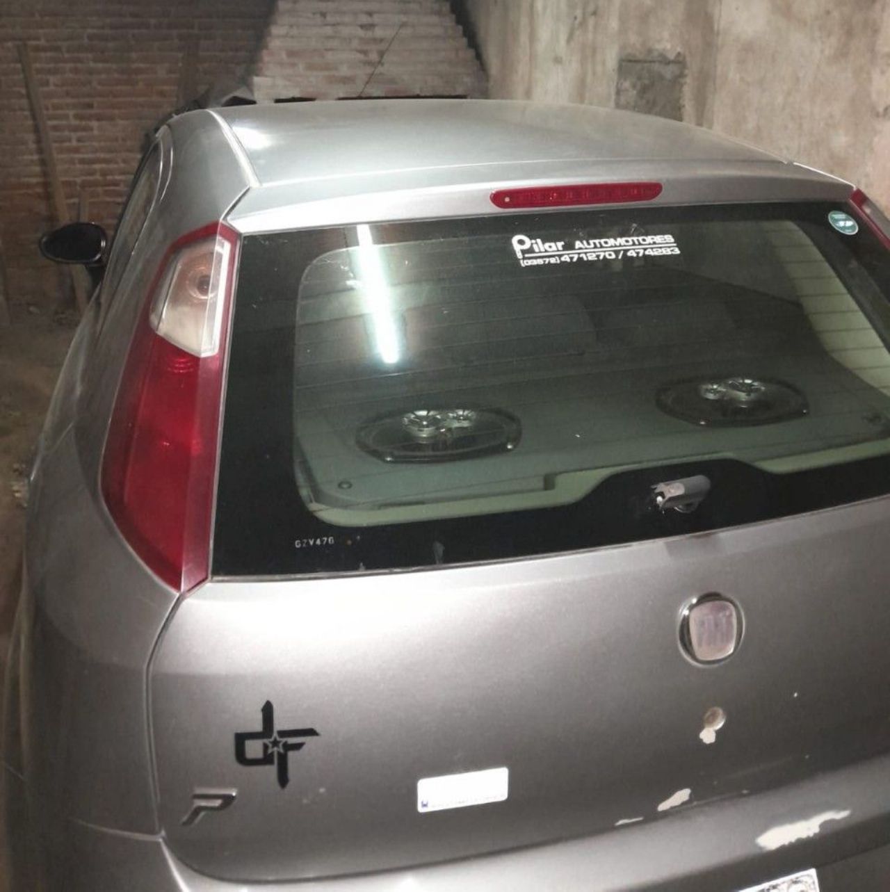 Fiat Punto Usado en Córdoba, deRuedas