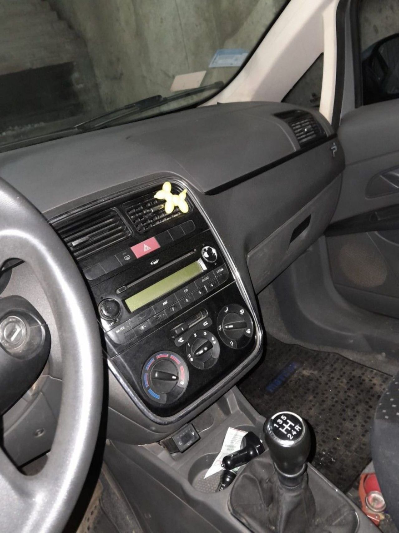 Fiat Punto Usado en Córdoba, deRuedas