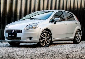 Fiat Punto Usado en Córdoba Financiado