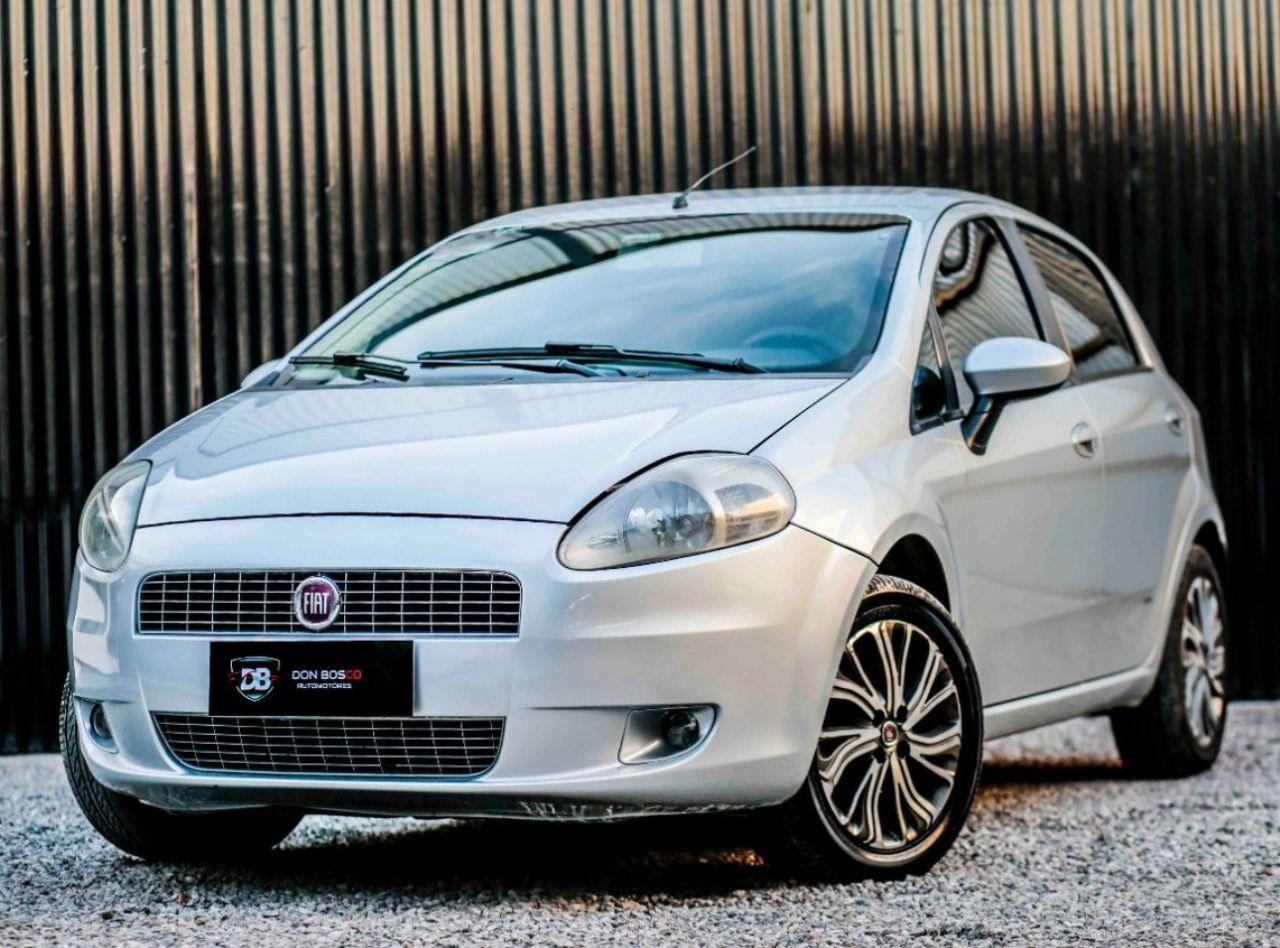 Fiat Punto Usado Financiado en Córdoba, deRuedas