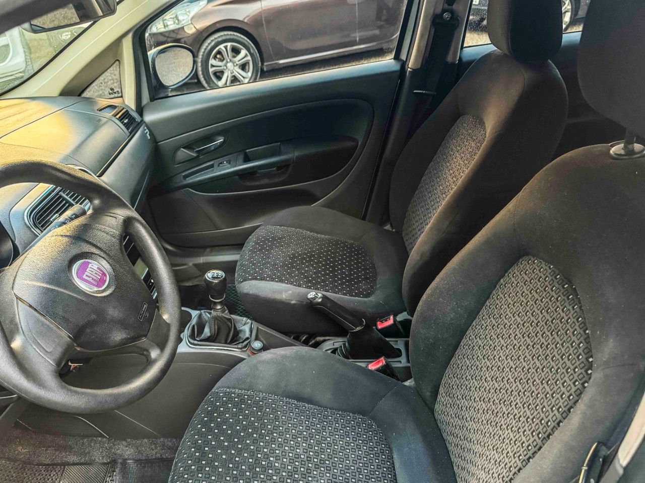 Fiat Punto Usado Financiado en Córdoba, deRuedas