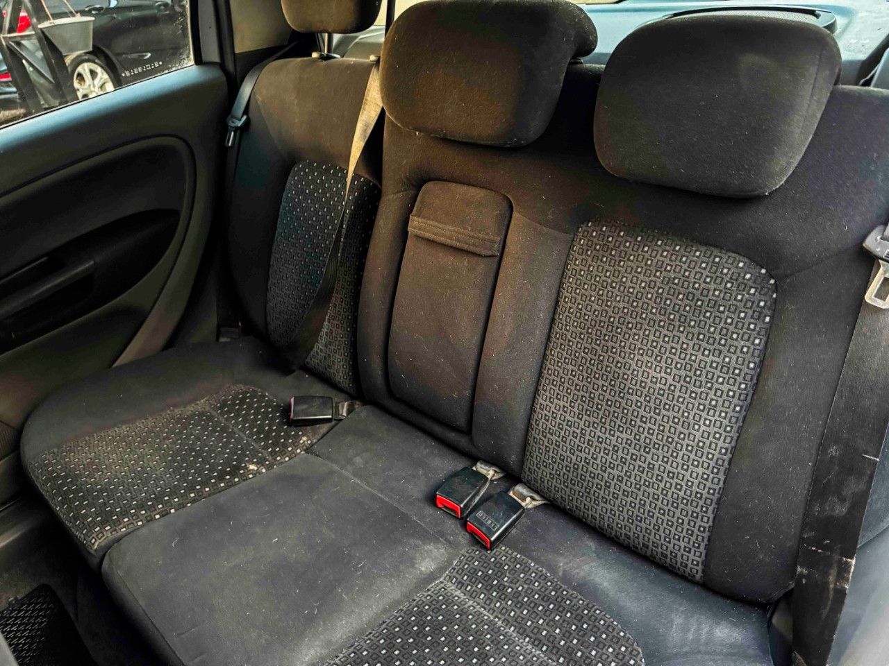 Fiat Punto Usado Financiado en Córdoba, deRuedas
