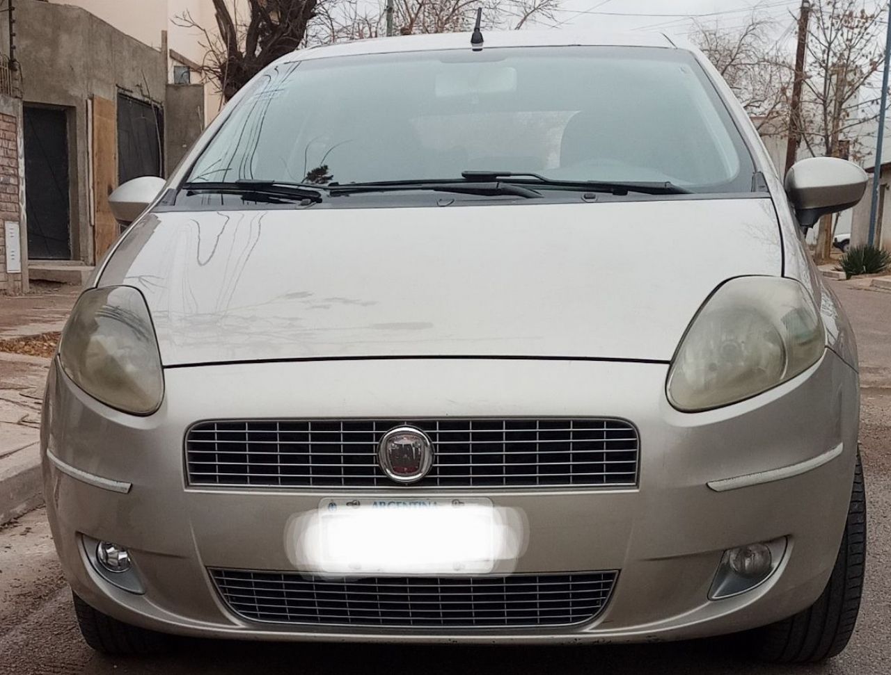 Fiat Punto Usado en Mendoza, deRuedas