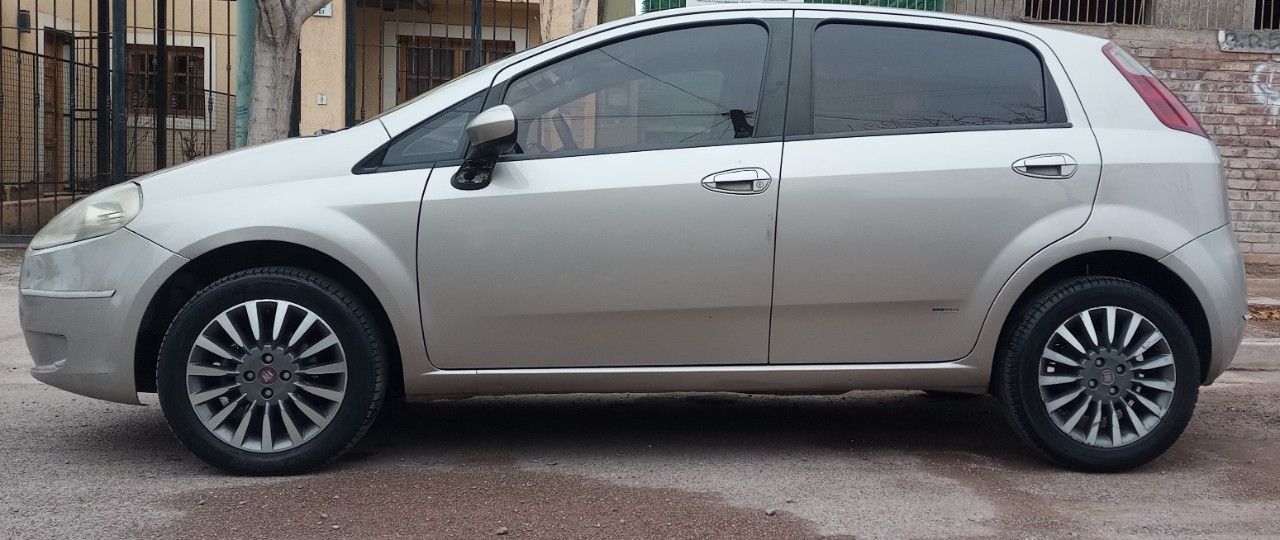 Fiat Punto Usado en Mendoza, deRuedas