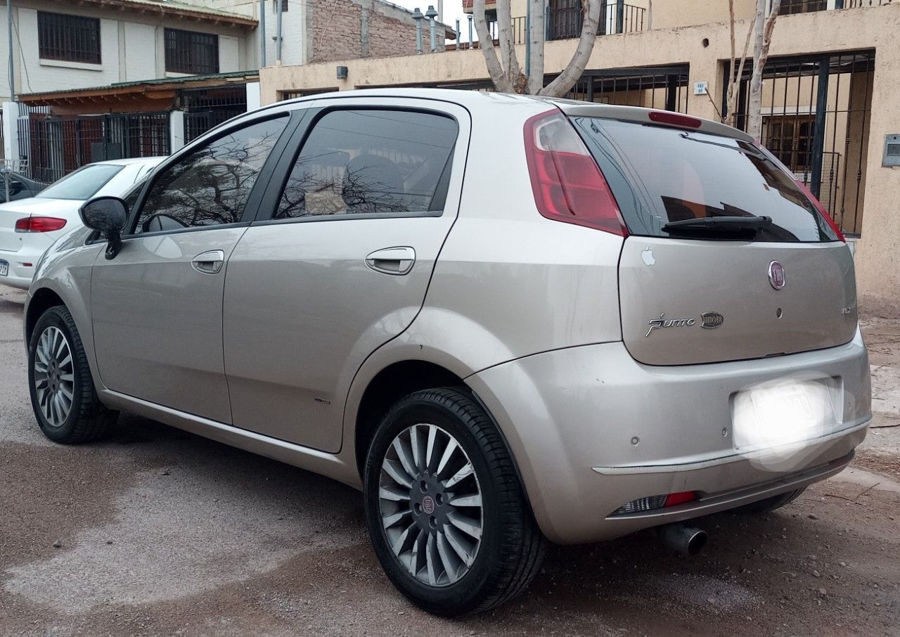 Fiat Punto Usado en Mendoza, deRuedas