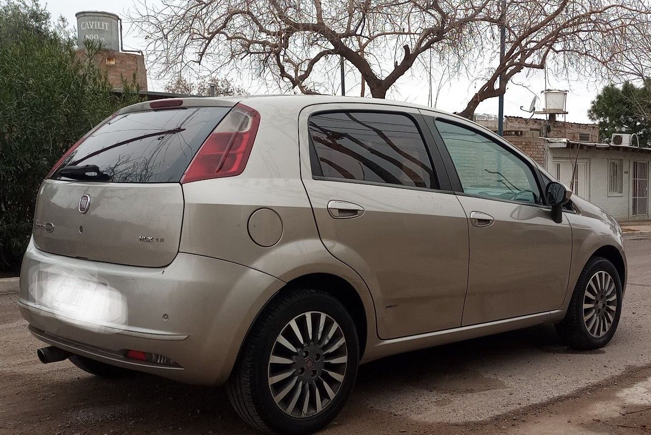 Fiat Punto Usado en Mendoza, deRuedas
