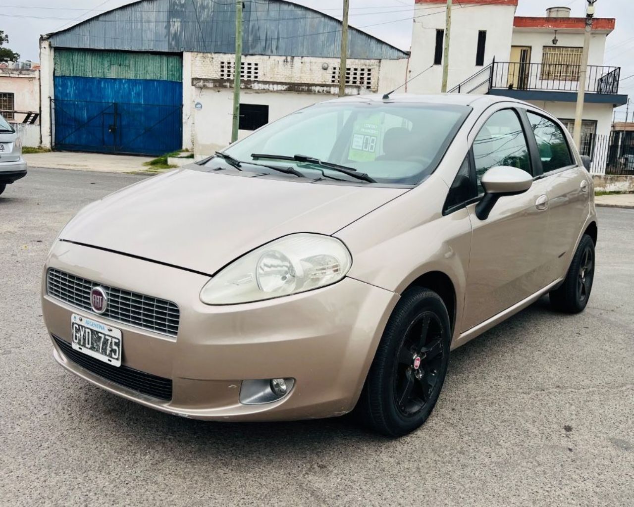 Fiat Punto Usado en Córdoba, deRuedas