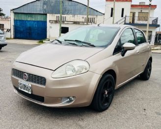 Fiat Punto Usado en Córdoba