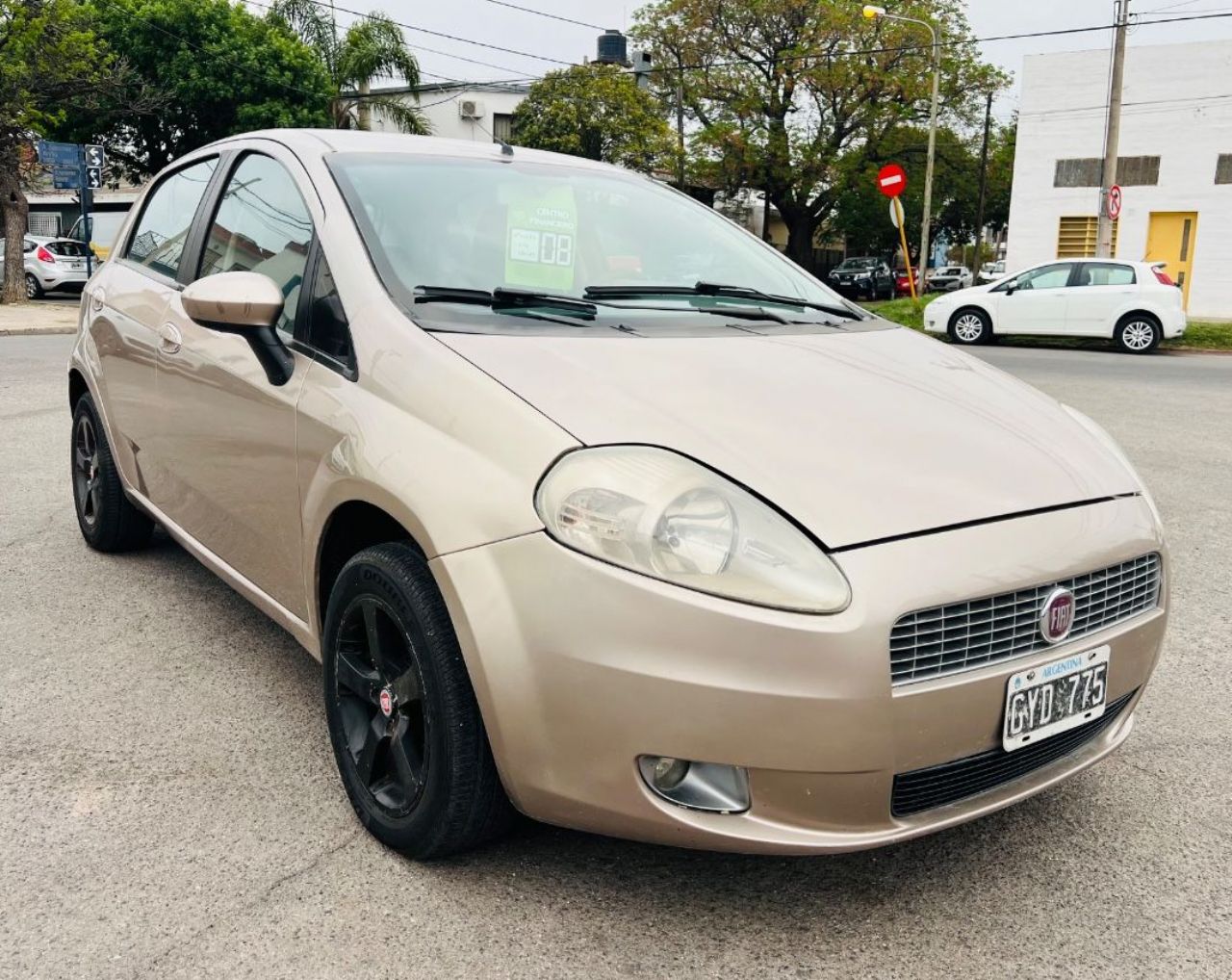 Fiat Punto Usado en Córdoba, deRuedas