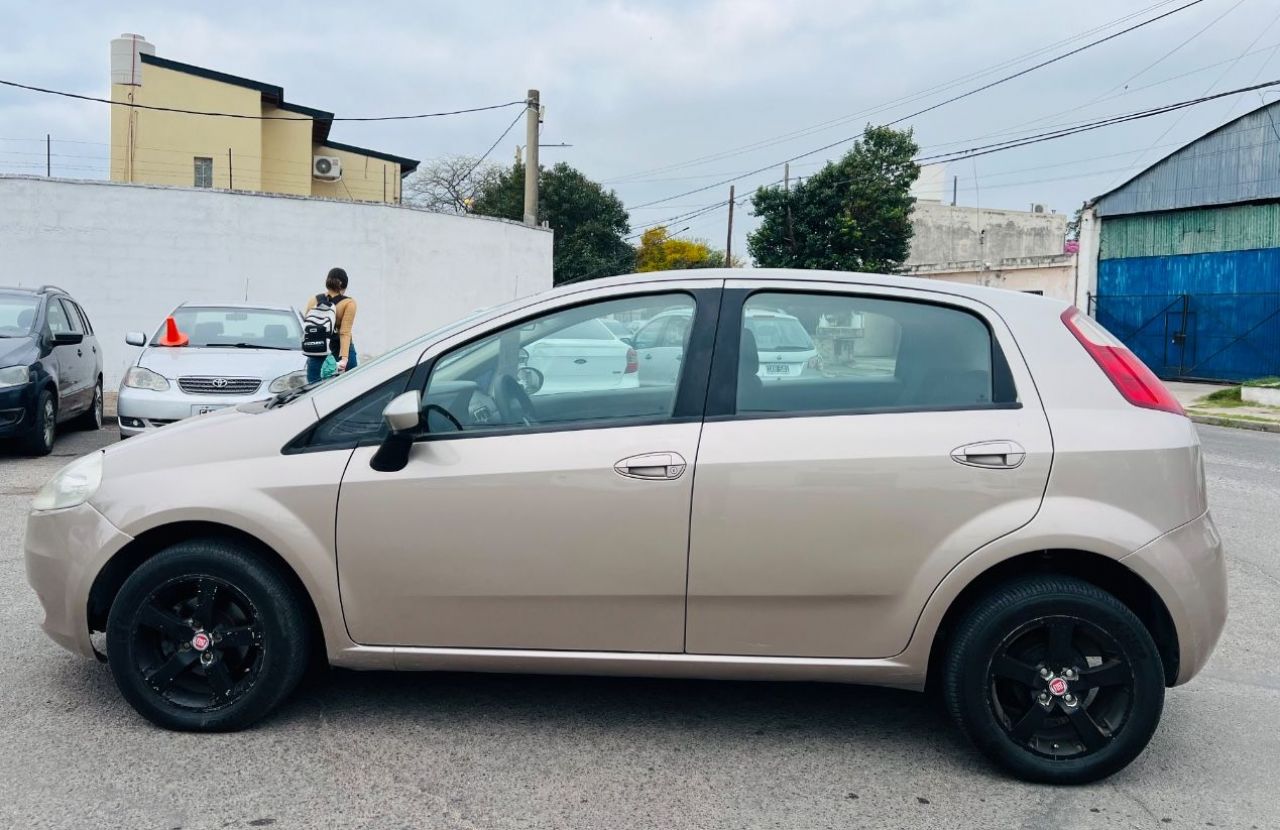 Fiat Punto Usado en Córdoba, deRuedas