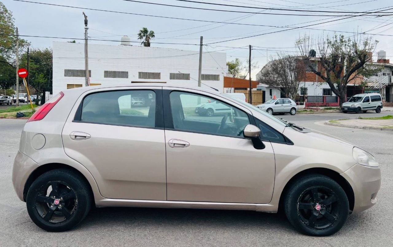 Fiat Punto Usado en Córdoba, deRuedas