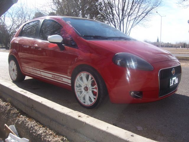 Fiat Punto Usado en Mendoza, deRuedas