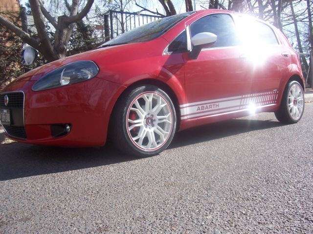 Fiat Punto Usado en Mendoza, deRuedas