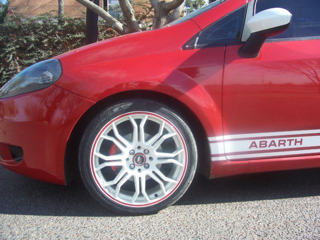 Fiat Punto Usado en Mendoza, deRuedas