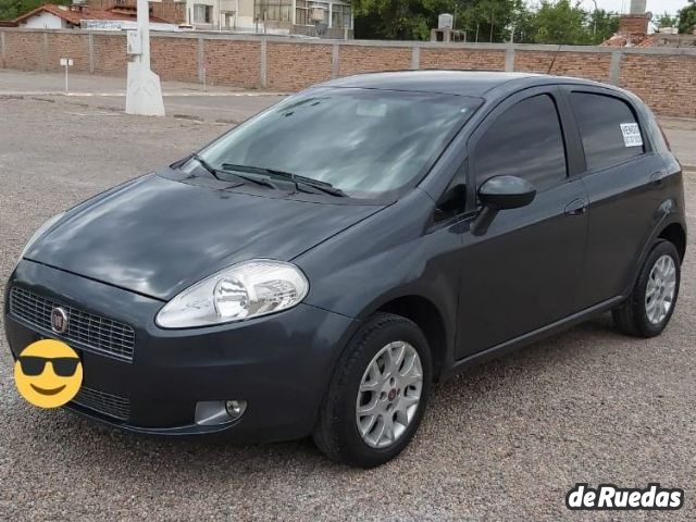 Fiat Punto Usado en Mendoza, deRuedas