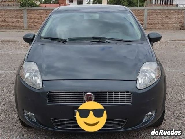 Fiat Punto Usado en Mendoza, deRuedas