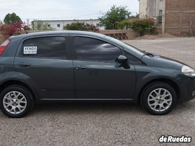 Fiat Punto Usado en Mendoza, deRuedas