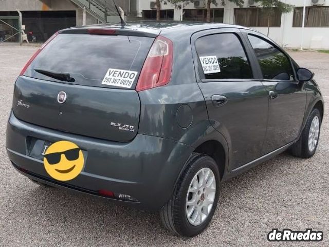 Fiat Punto Usado en Mendoza, deRuedas