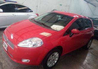 Fiat Punto Usado en Mendoza Financiado