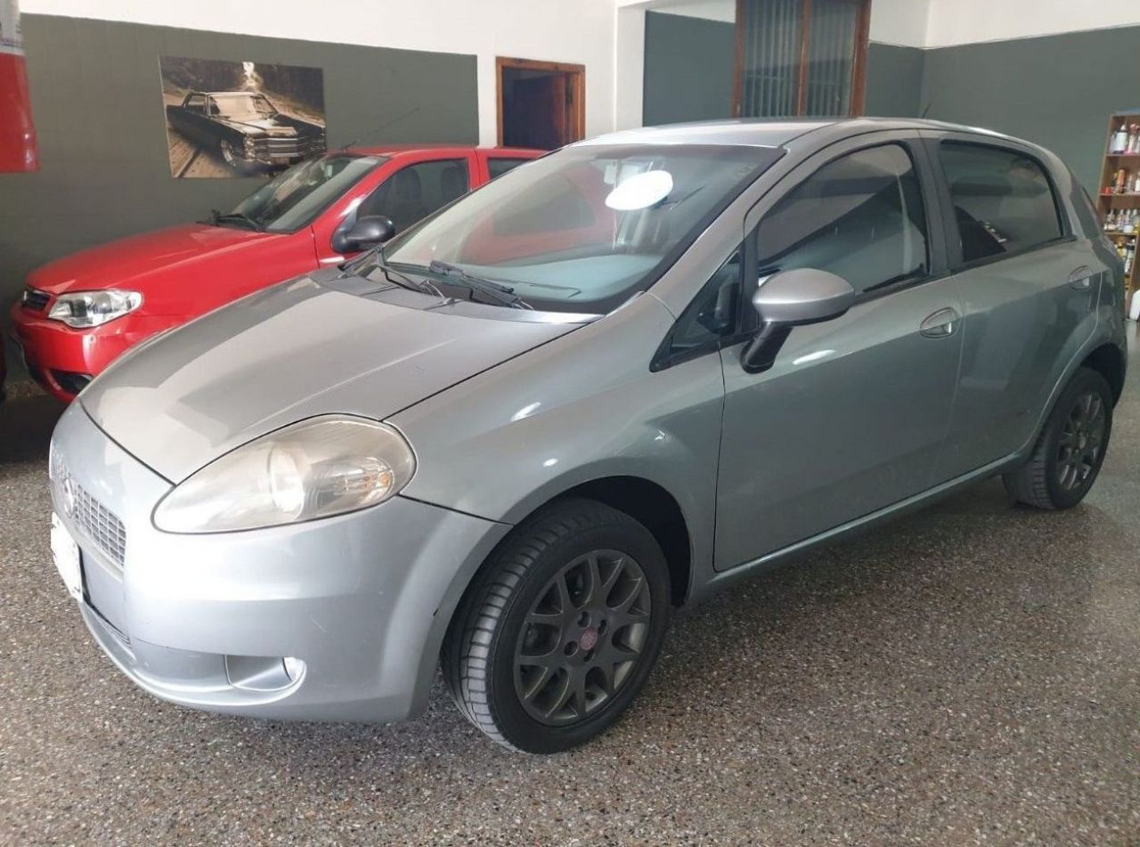 Fiat Punto Usado en Mendoza, deRuedas