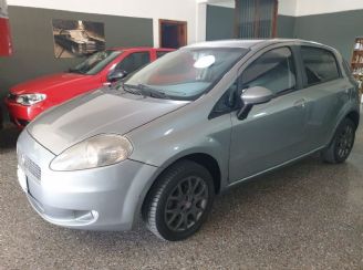 Fiat Punto Usado en Mendoza Financiado