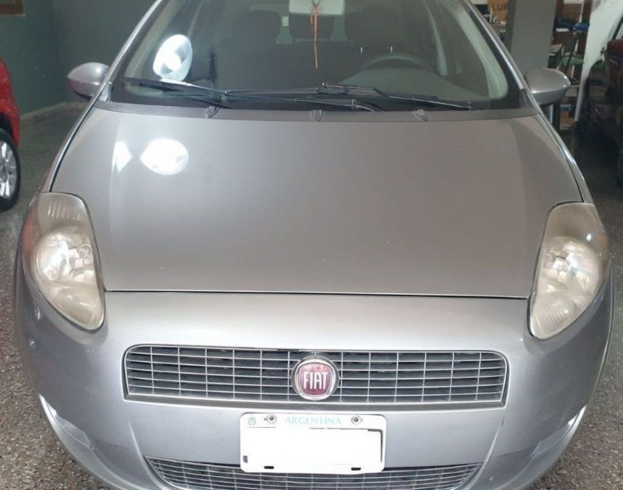 Fiat Punto Usado en Mendoza, deRuedas