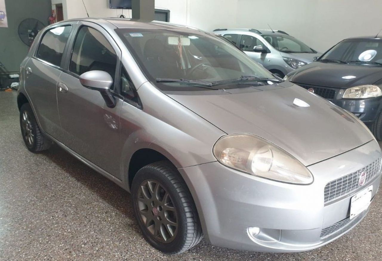 Fiat Punto Usado en Mendoza, deRuedas