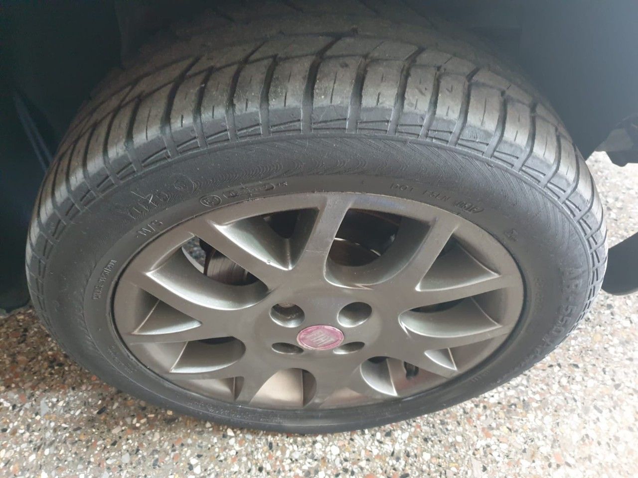 Fiat Punto Usado en Mendoza, deRuedas