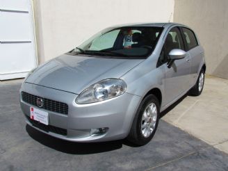Fiat Punto Usado en Mendoza
