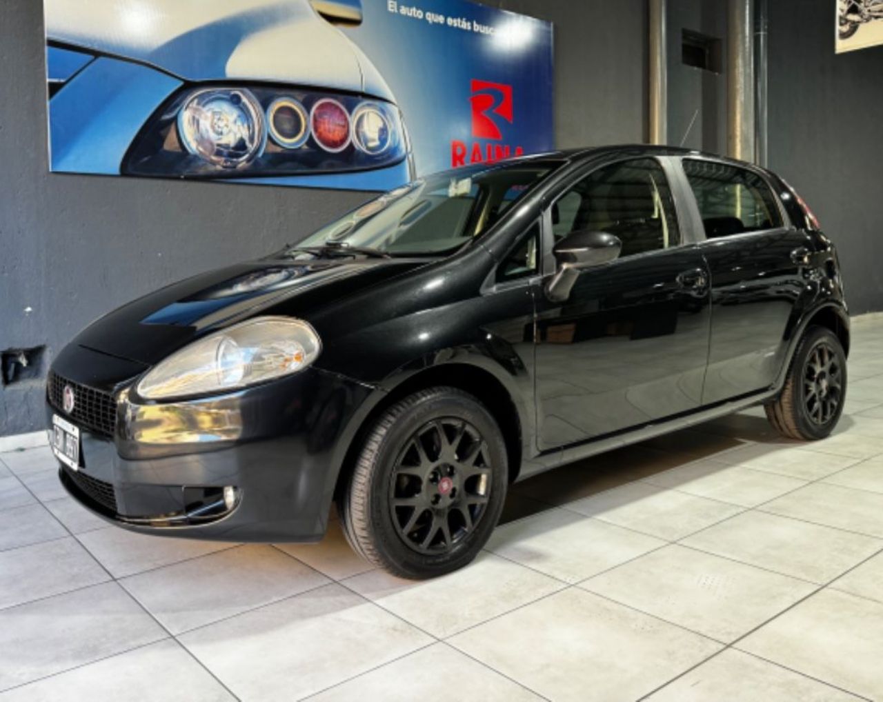 Fiat Punto Usado en Mendoza, deRuedas