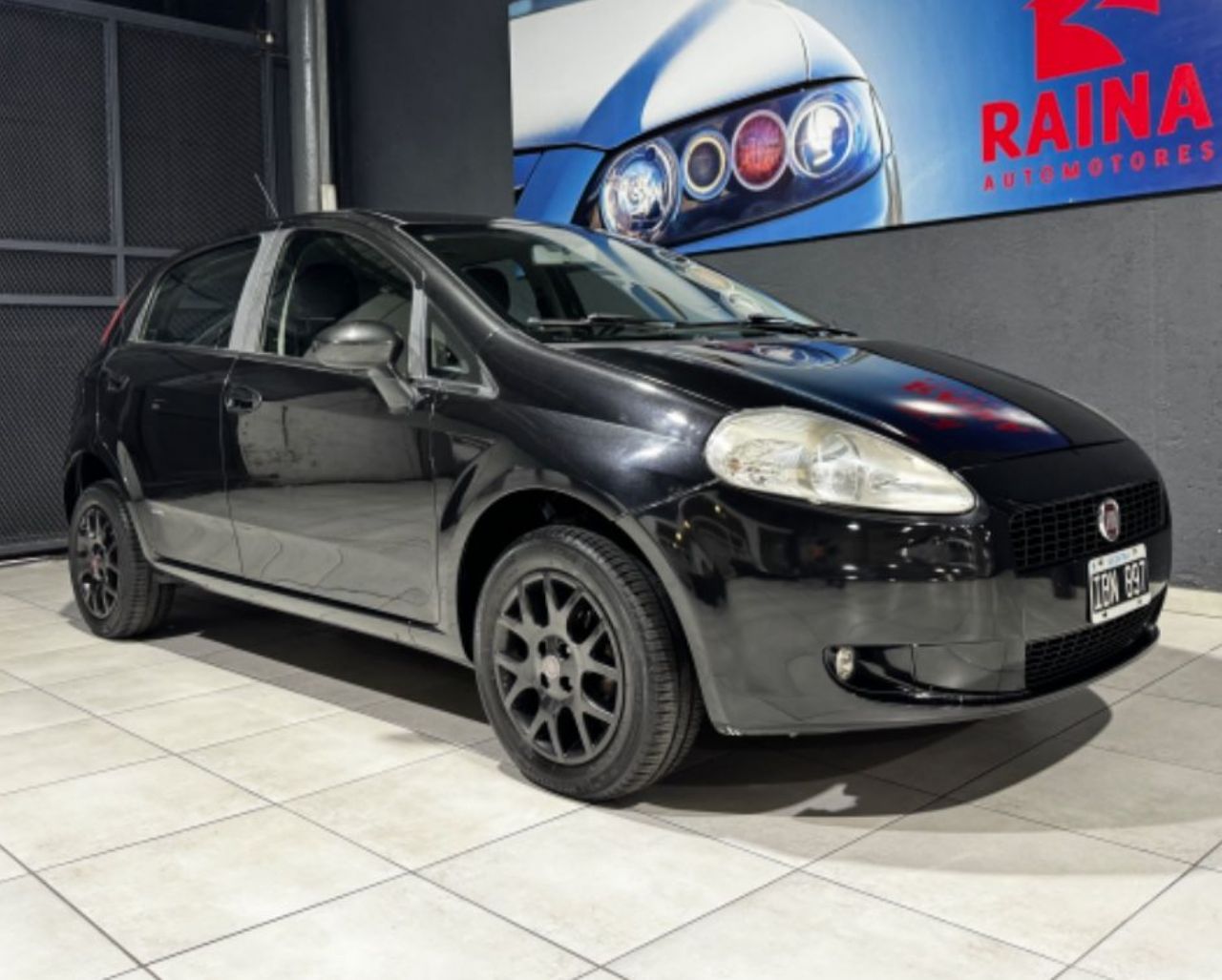 Fiat Punto Usado en Mendoza, deRuedas