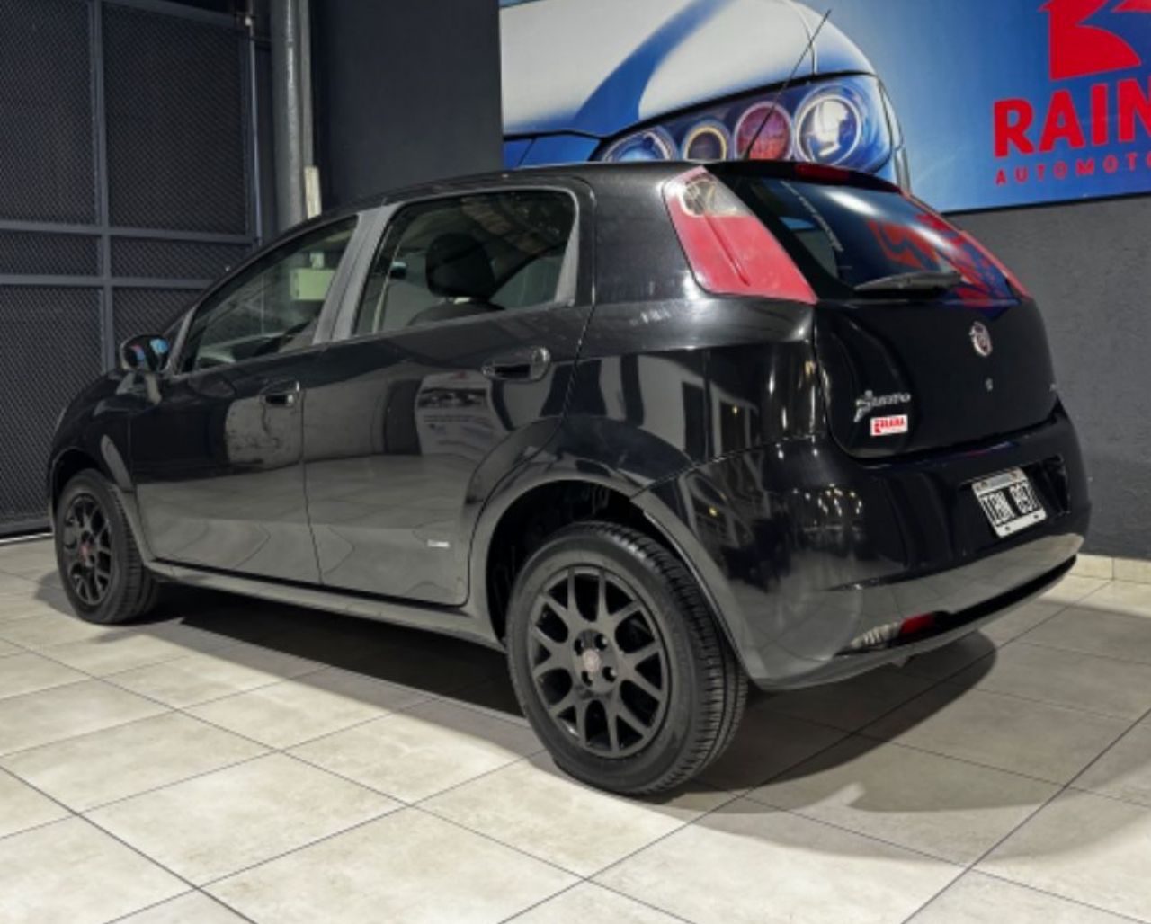 Fiat Punto Usado en Mendoza, deRuedas