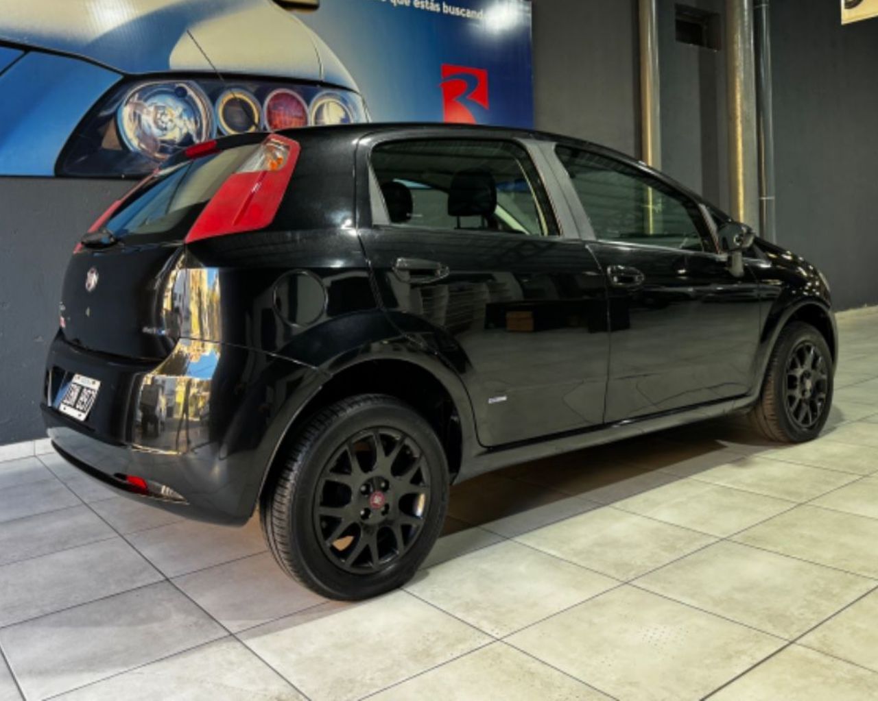 Fiat Punto Usado en Mendoza, deRuedas