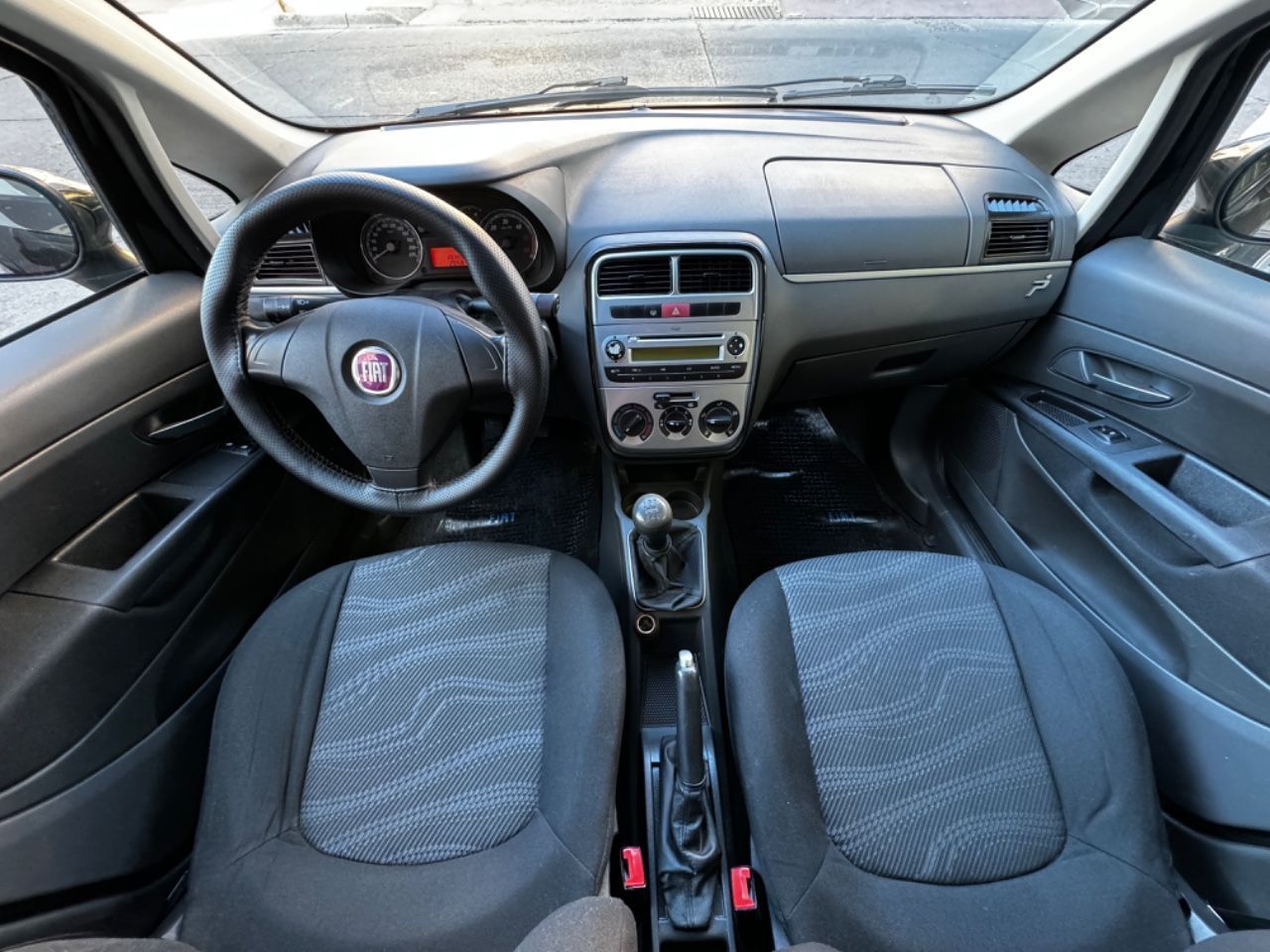 Fiat Punto Usado en Mendoza, deRuedas