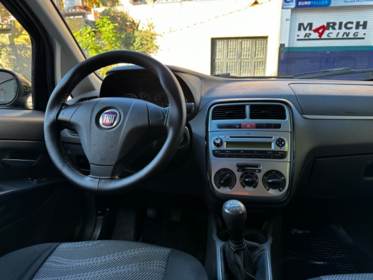 Fiat Punto Usado en Mendoza, deRuedas