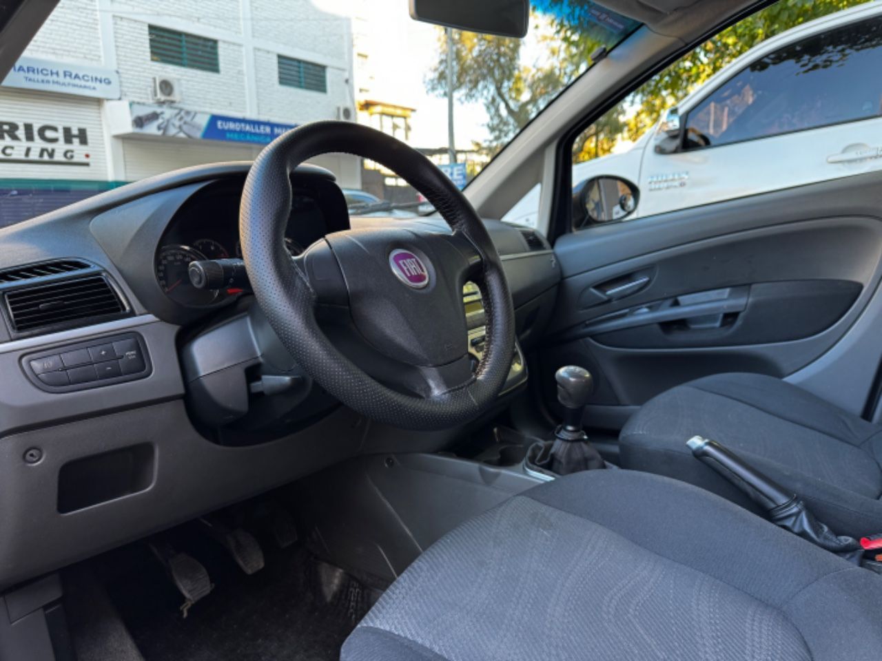Fiat Punto Usado en Mendoza, deRuedas