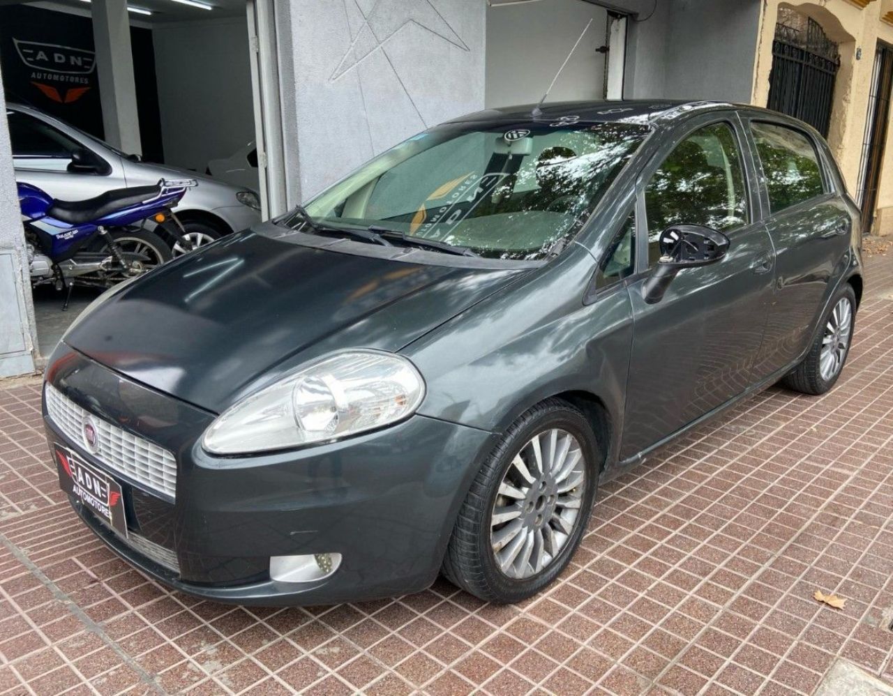 Fiat Punto Usado en Mendoza, deRuedas