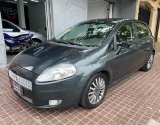 Fiat Punto Usado en Mendoza