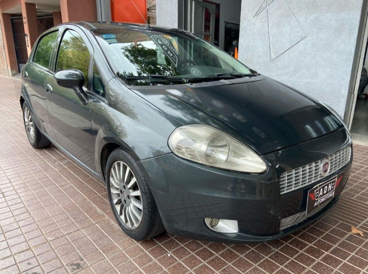 Fiat Punto Usado en Mendoza, deRuedas