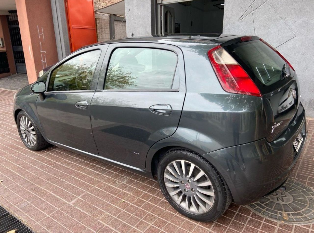Fiat Punto Usado en Mendoza, deRuedas