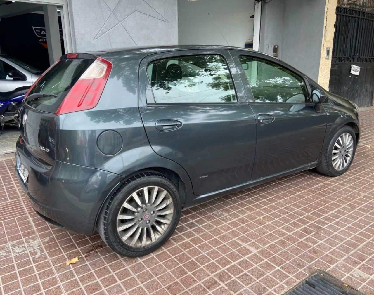 Fiat Punto Usado en Mendoza, deRuedas