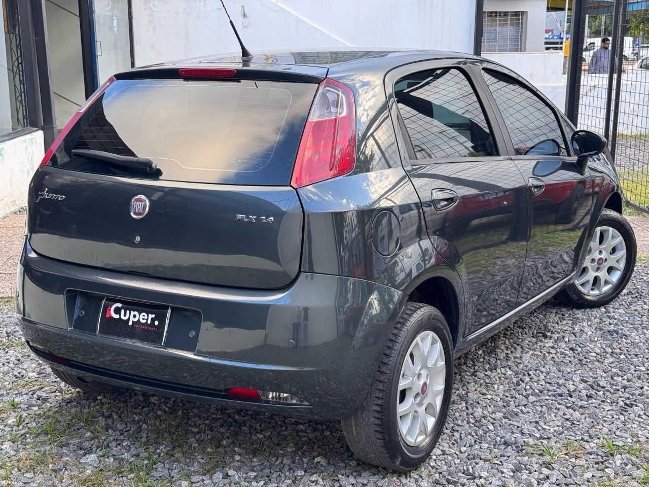 Fiat Punto Usado en Córdoba, deRuedas