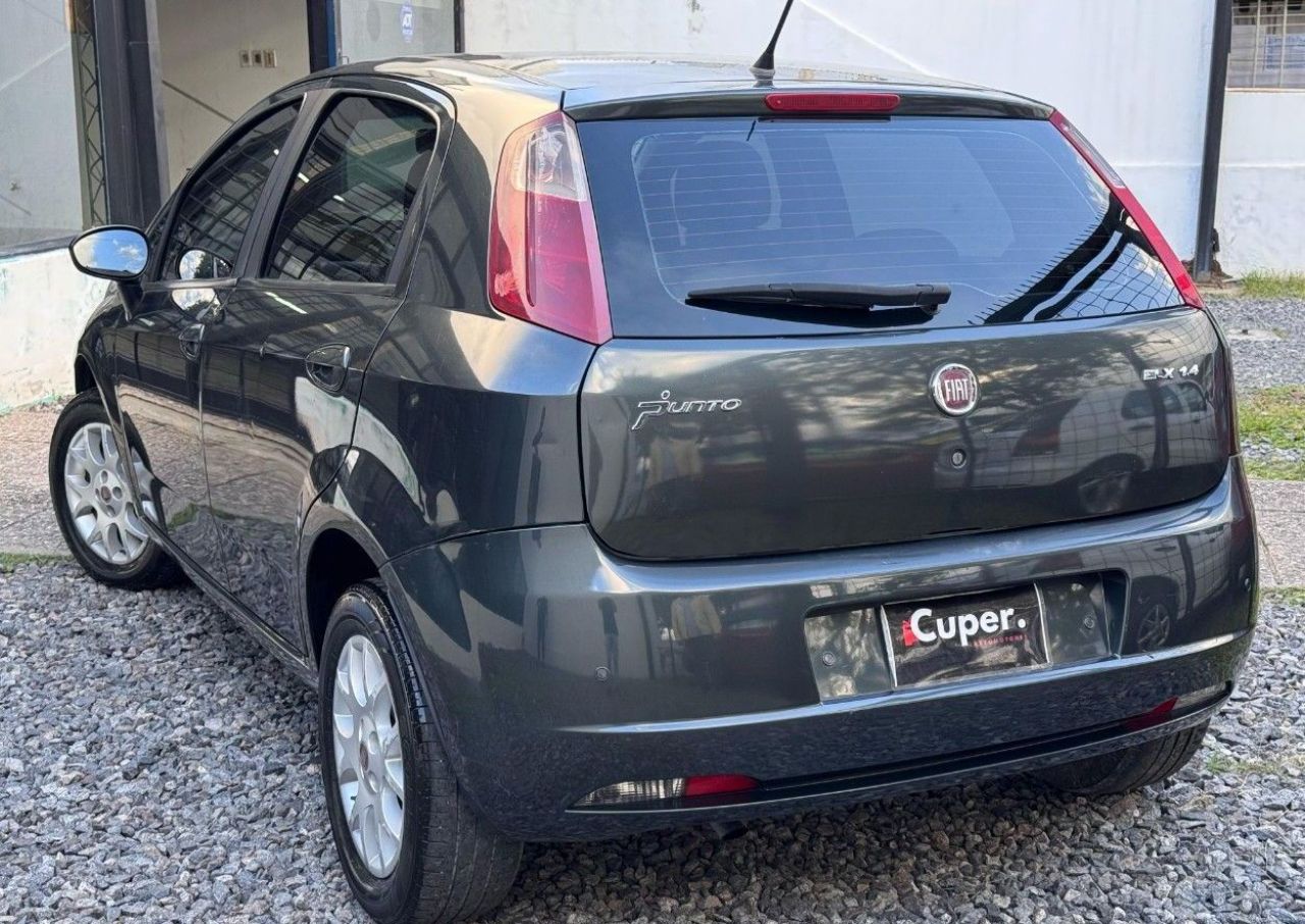 Fiat Punto Usado en Córdoba, deRuedas