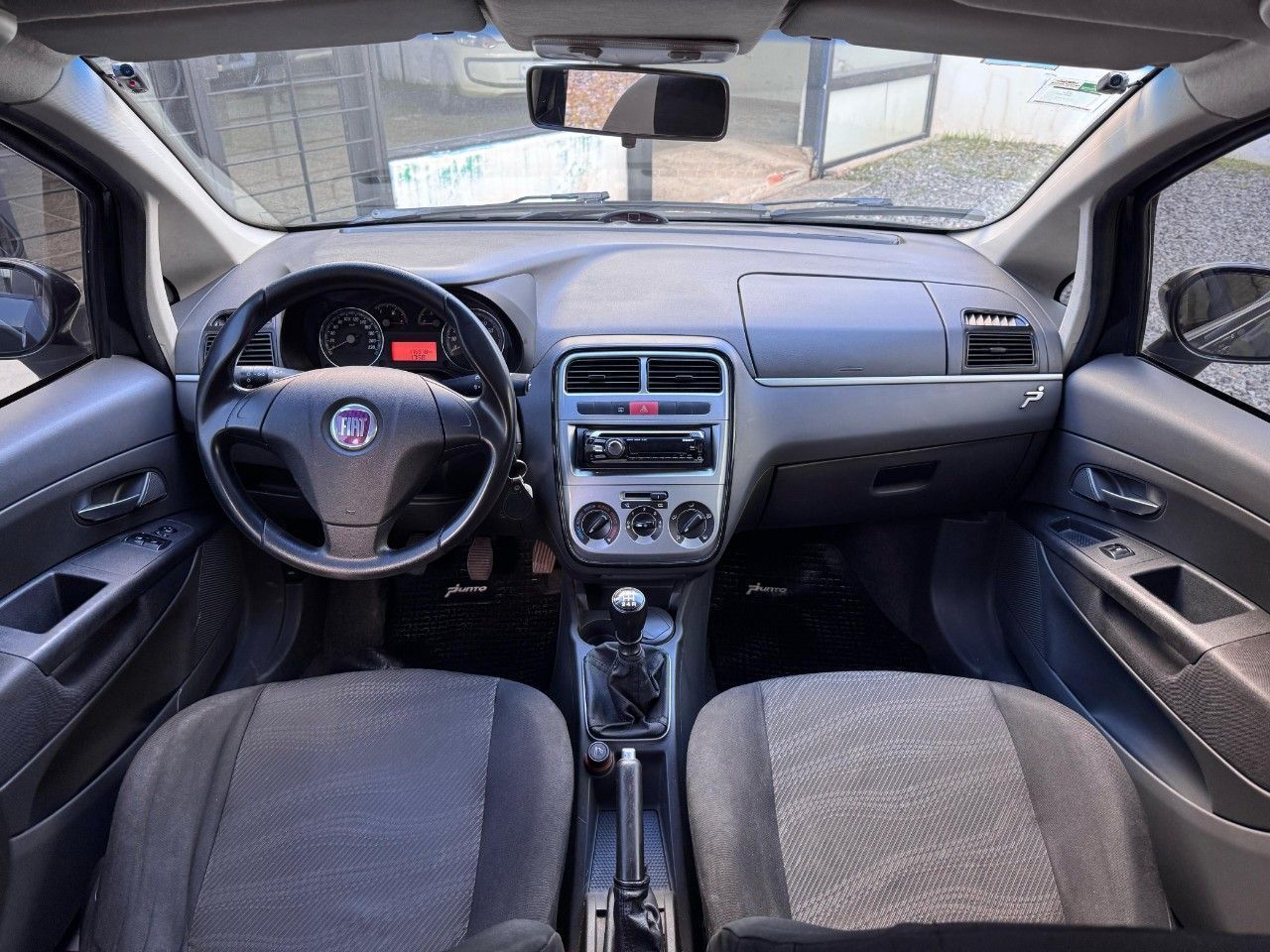 Fiat Punto Usado en Córdoba, deRuedas