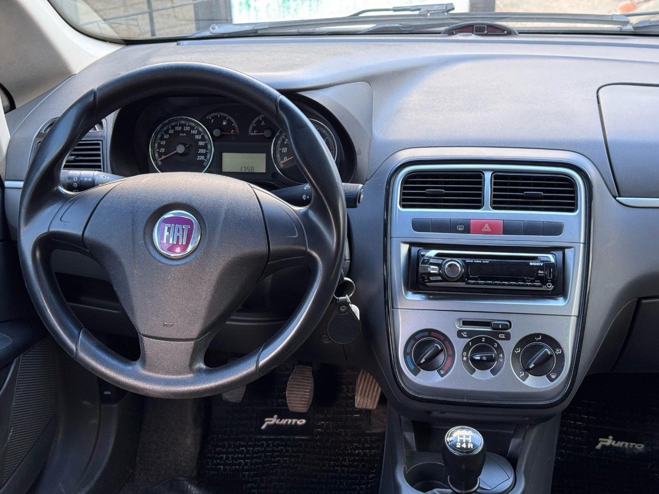 Fiat Punto Usado en Córdoba, deRuedas