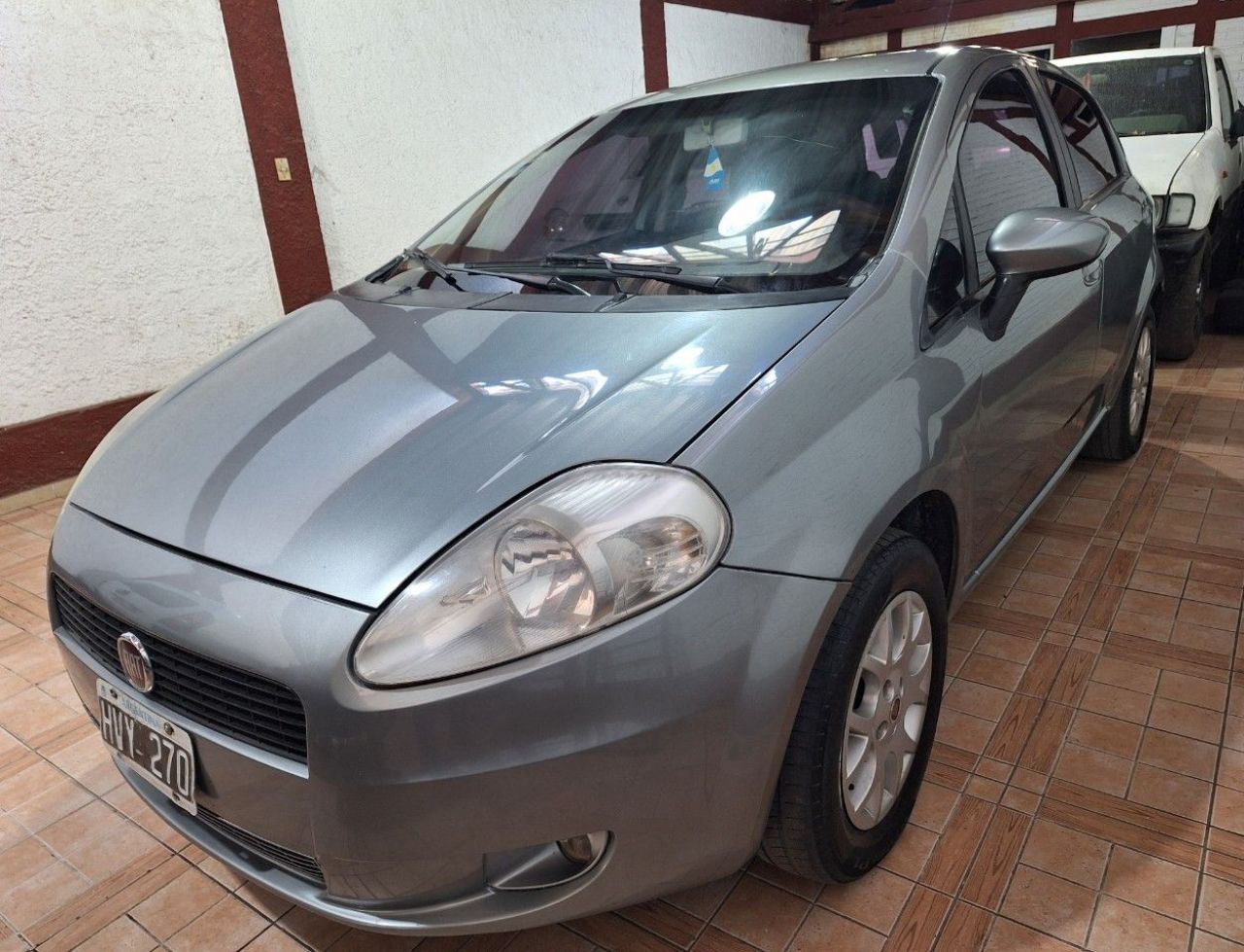 Fiat Punto Usado en Mendoza, deRuedas
